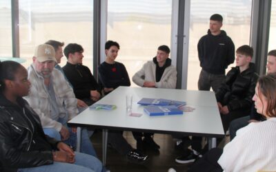 Technikberufe im Fokus: SchulePlus-Matching Day bringt Jugendliche und Unternehmen zusammen