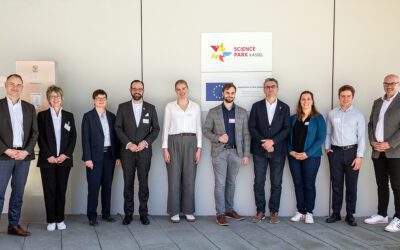 Wissenschaft trifft Wirtschaft: Simulation macht Nachhaltigkeit in Produktion und Logistik planbar