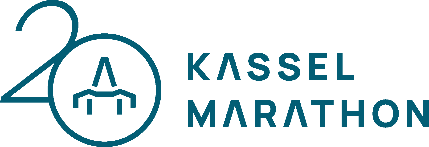 Logo Kassel Marathon