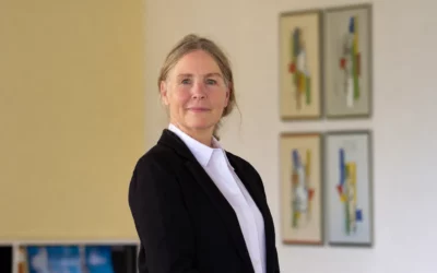 Monika Vogt-Ebert verstärkt unsere Rechtsabteilung